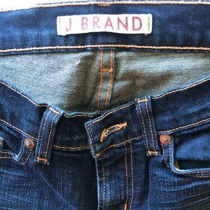 J BRAND BLUE JEANS 27